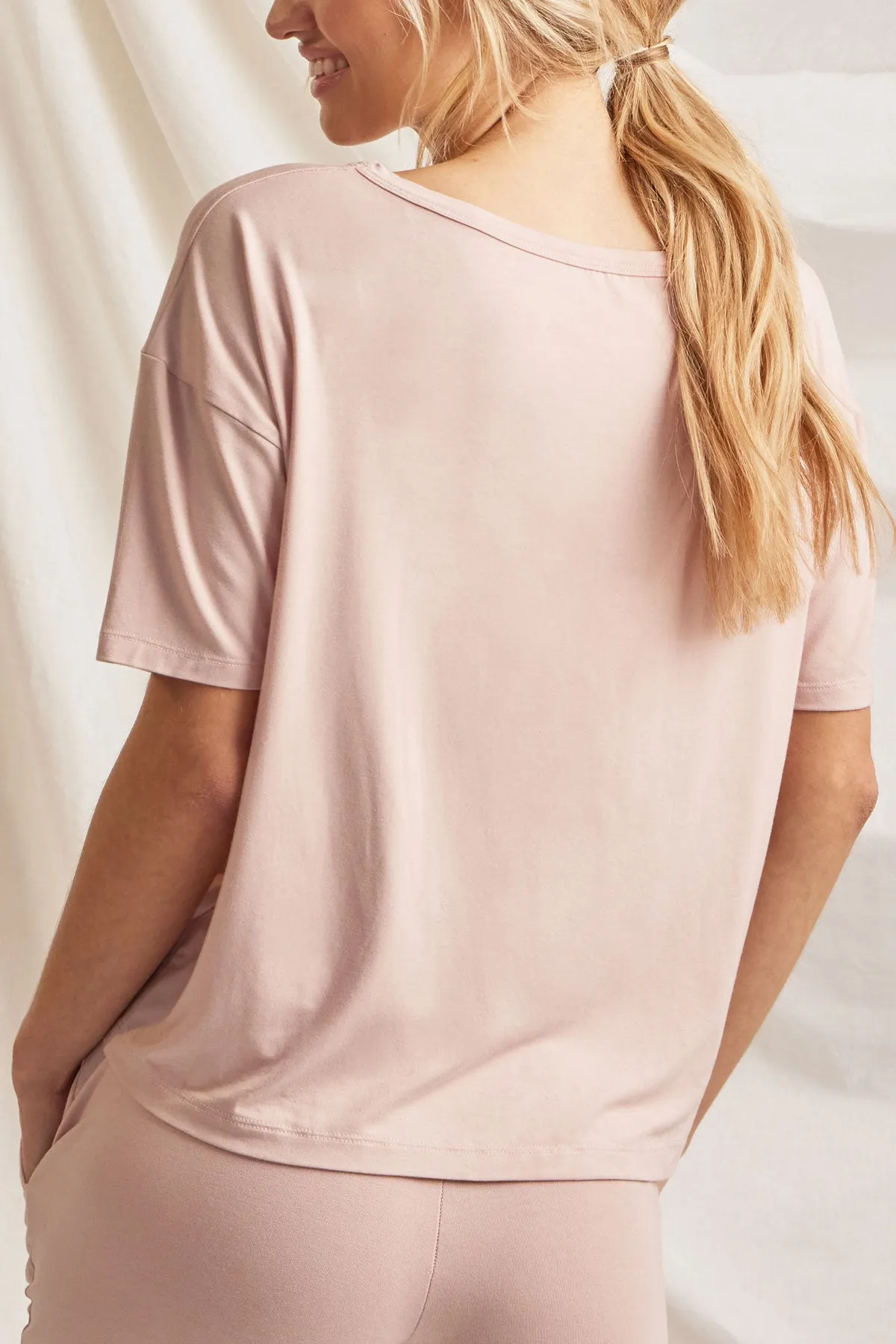 Hamptons CozyKnit Everyday Tee