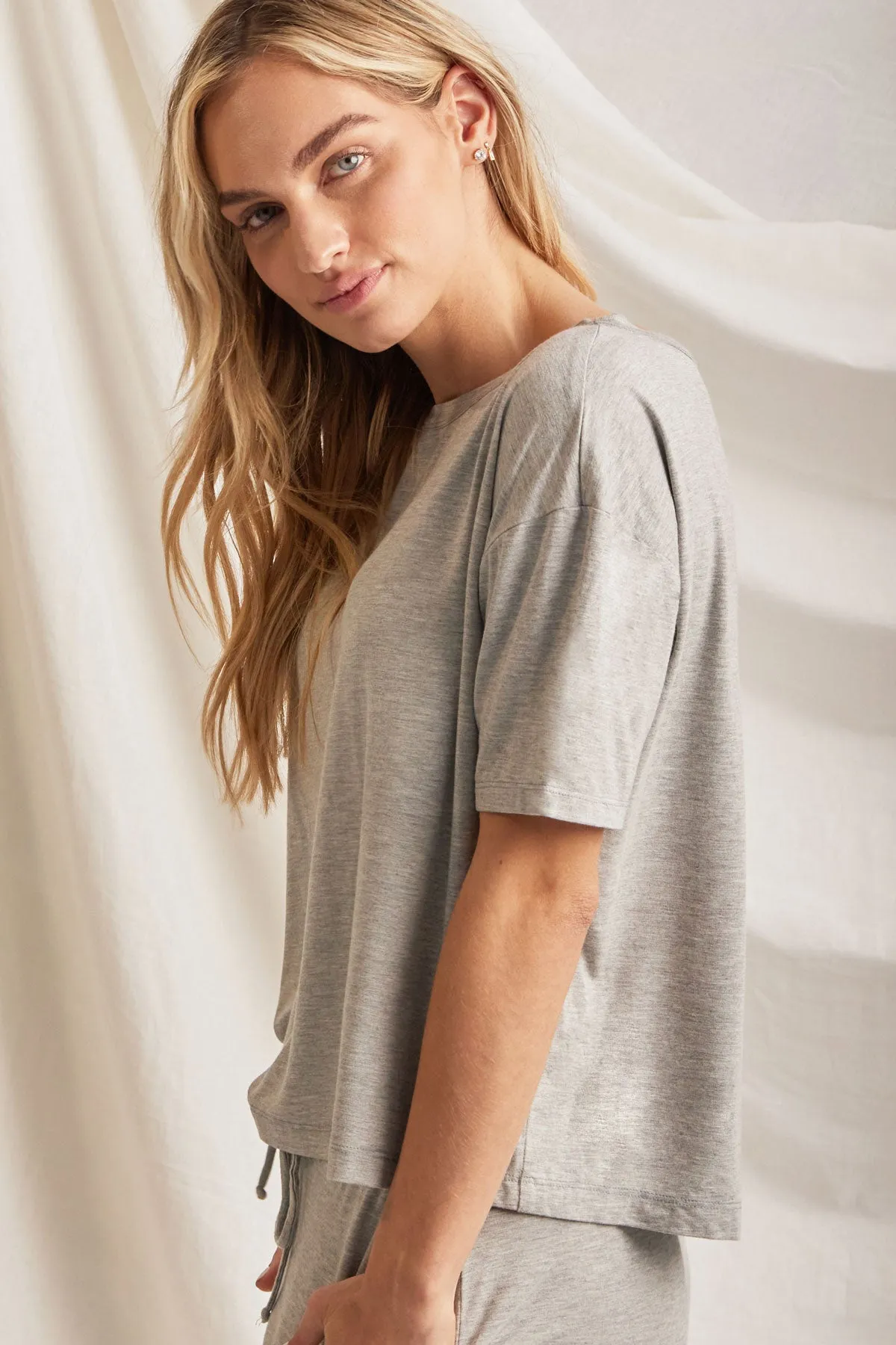 Hamptons CozyKnit Everyday Tee