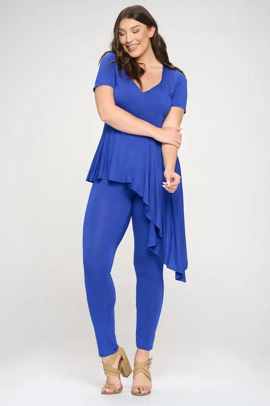 Hattie's Elegant Monochromatic Set