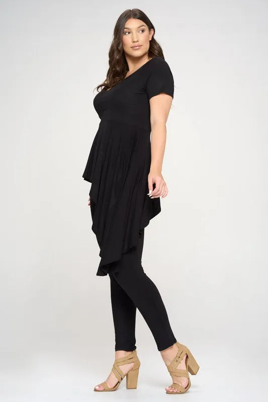 Hattie's Elegant Monochromatic Set