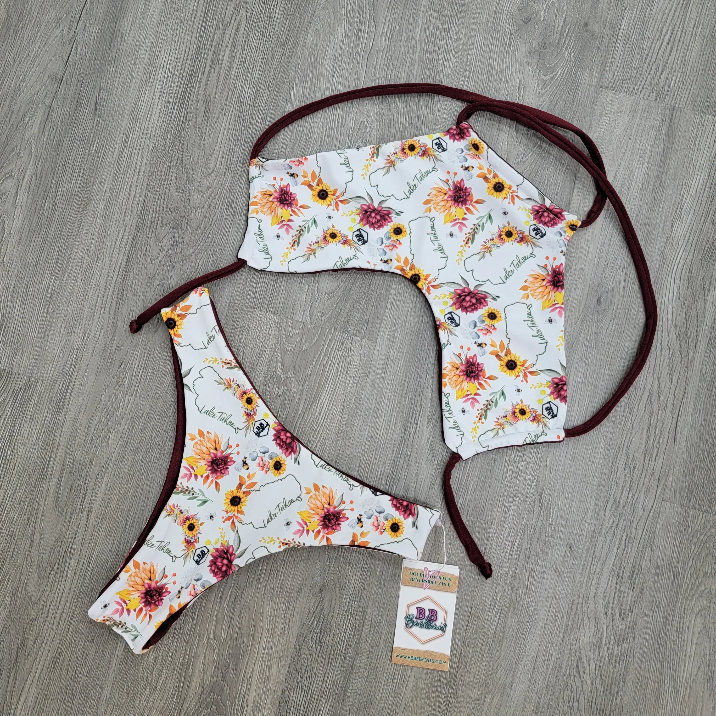 Heavenly Hues Rio Top