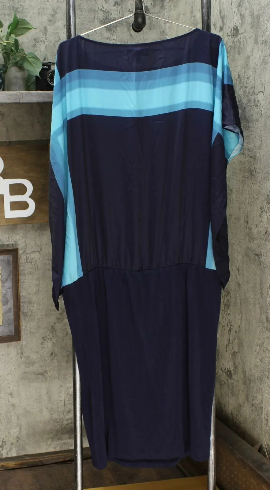 Heidi Daus Women's Plus Size Exceptionally Chic Boat Neck Dress