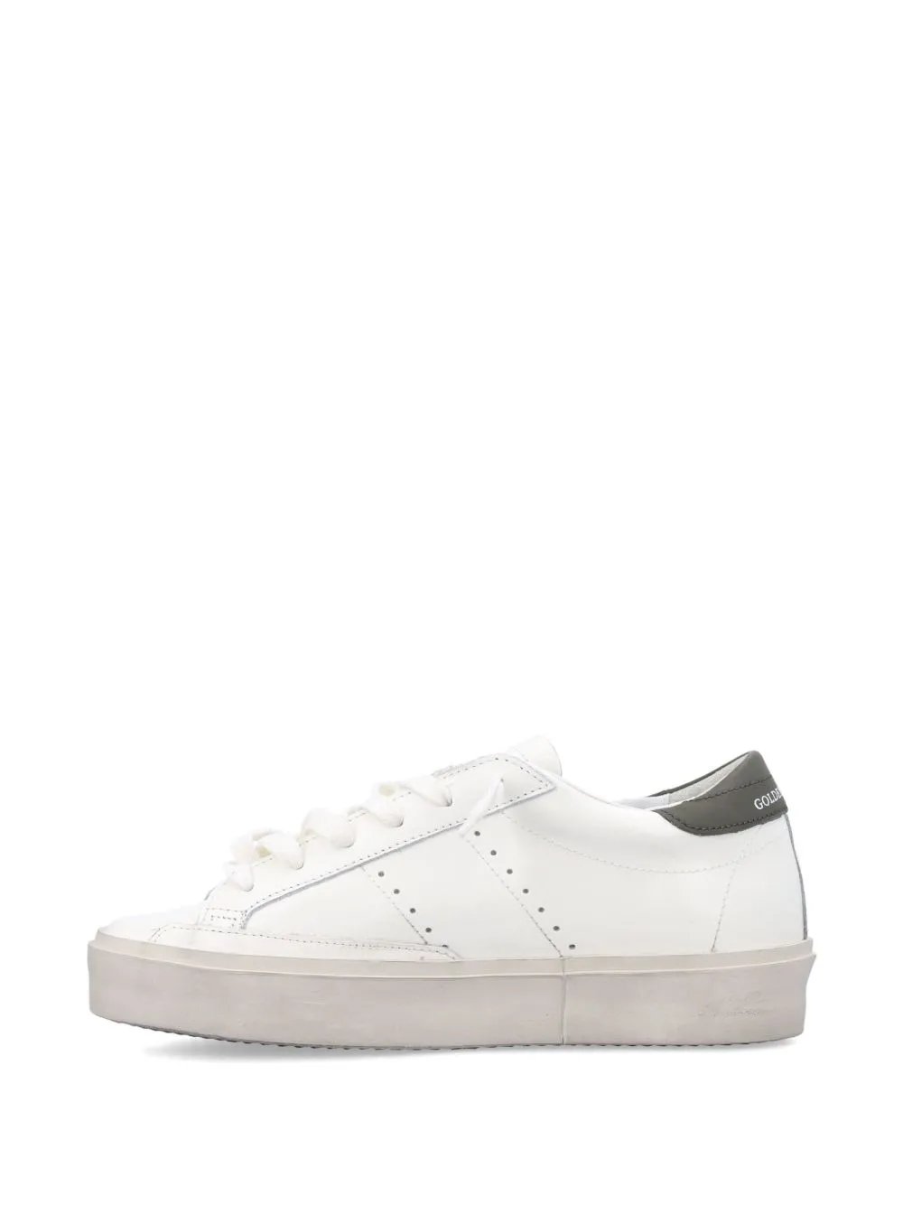 Hi star leather sneakers