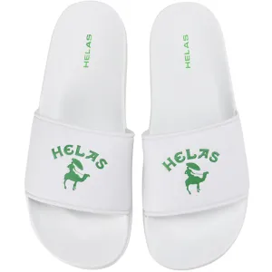 Hélas Droma Slides White