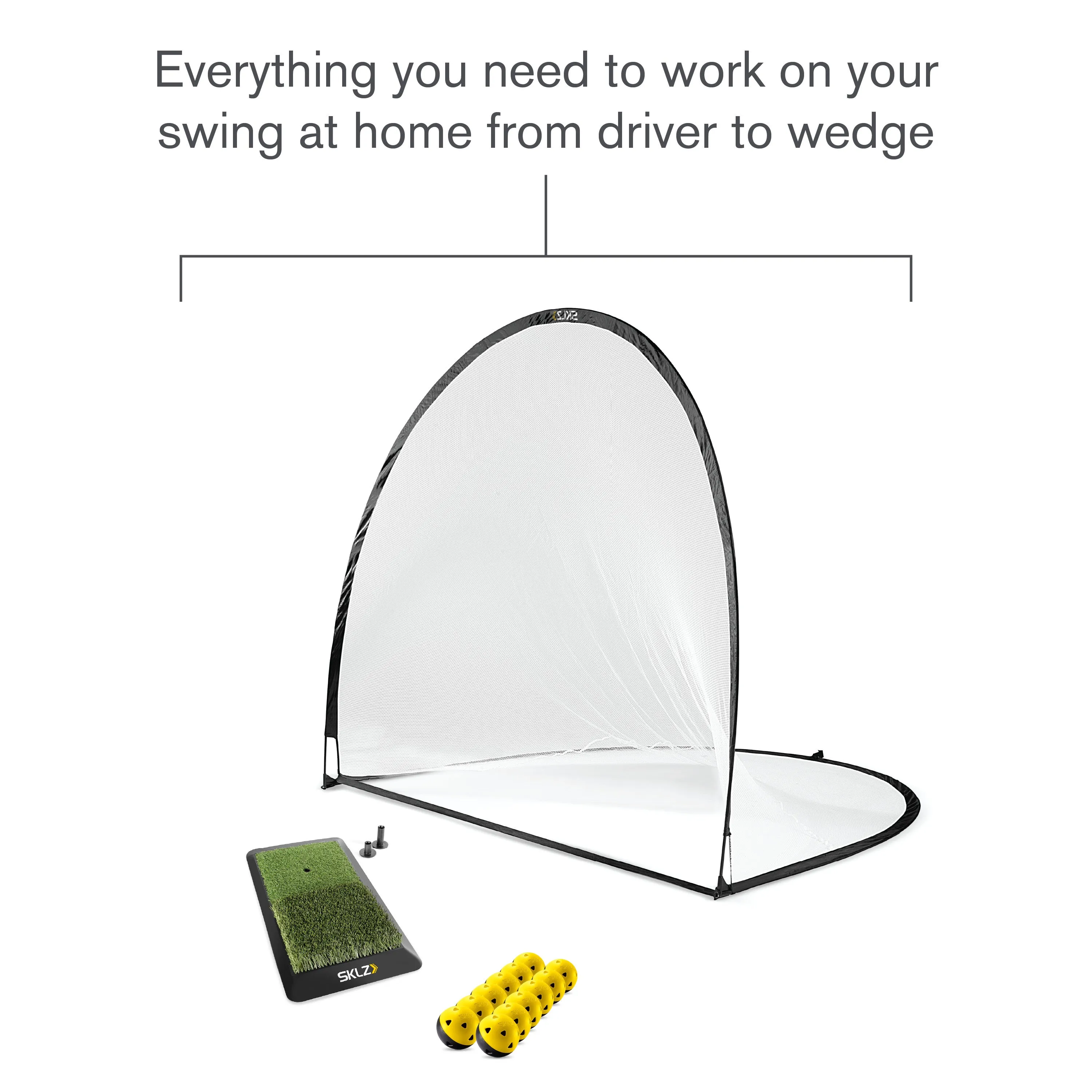 Home Driving Range Kit