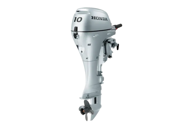 Honda - BF10 (10HP – 4 Stroke Engine  2 Cylinders)