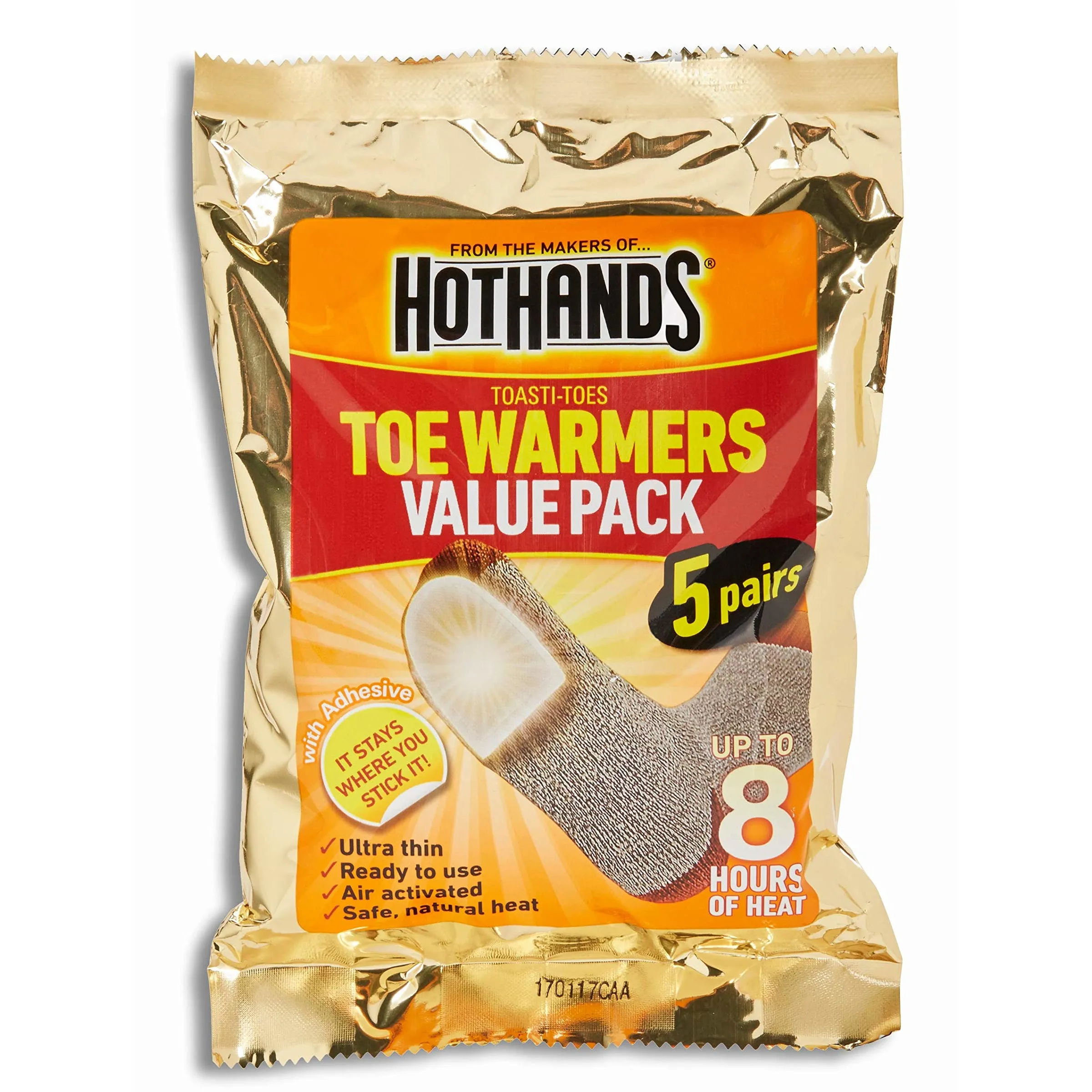 HotHands Toe Warmers
