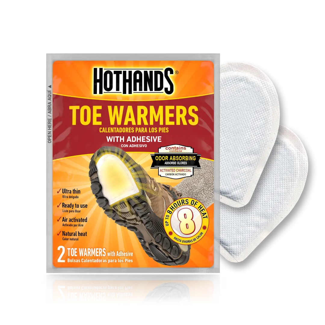 HotHands Toe Warmers
