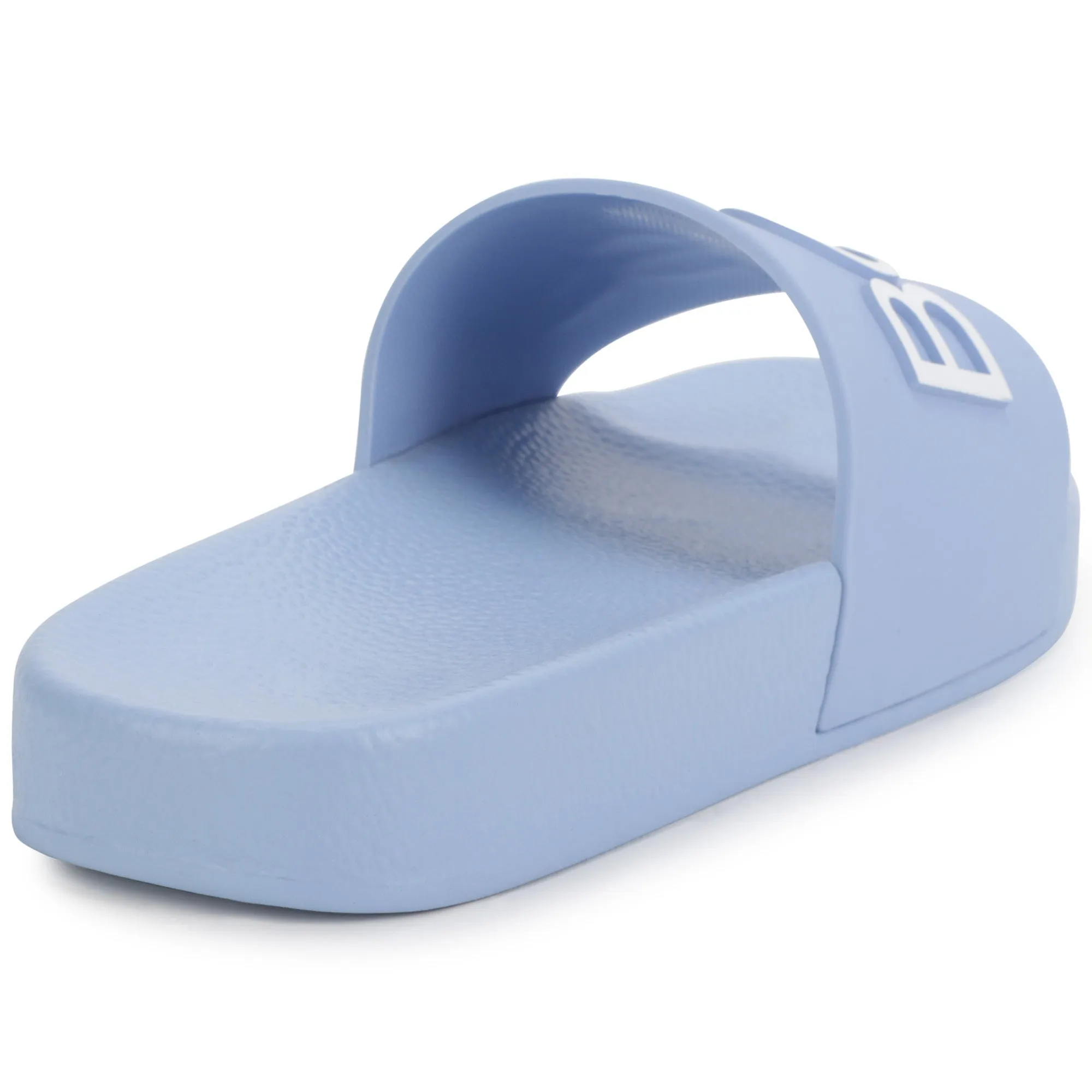 Hugo Boss Blue Slides