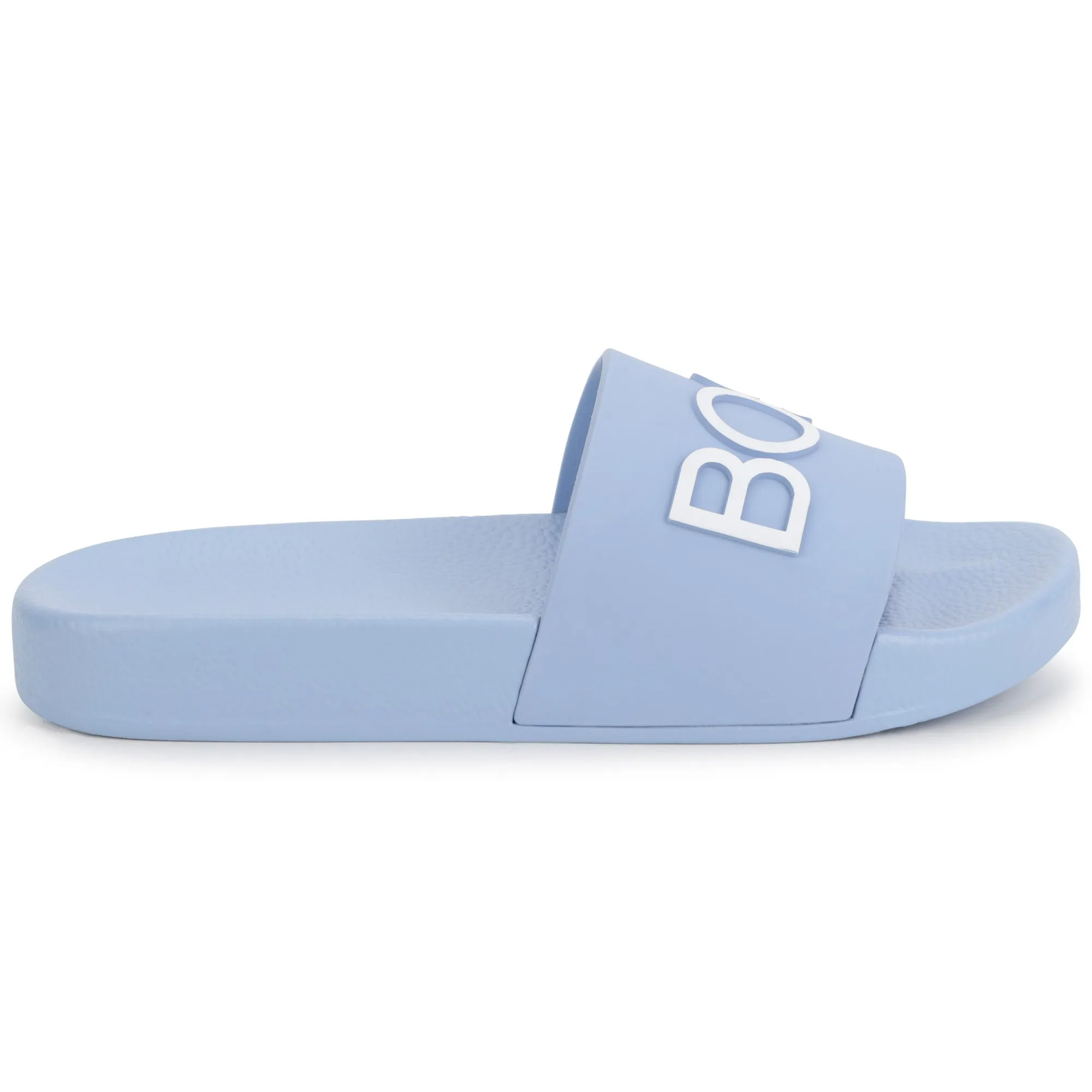 Hugo Boss Blue Slides