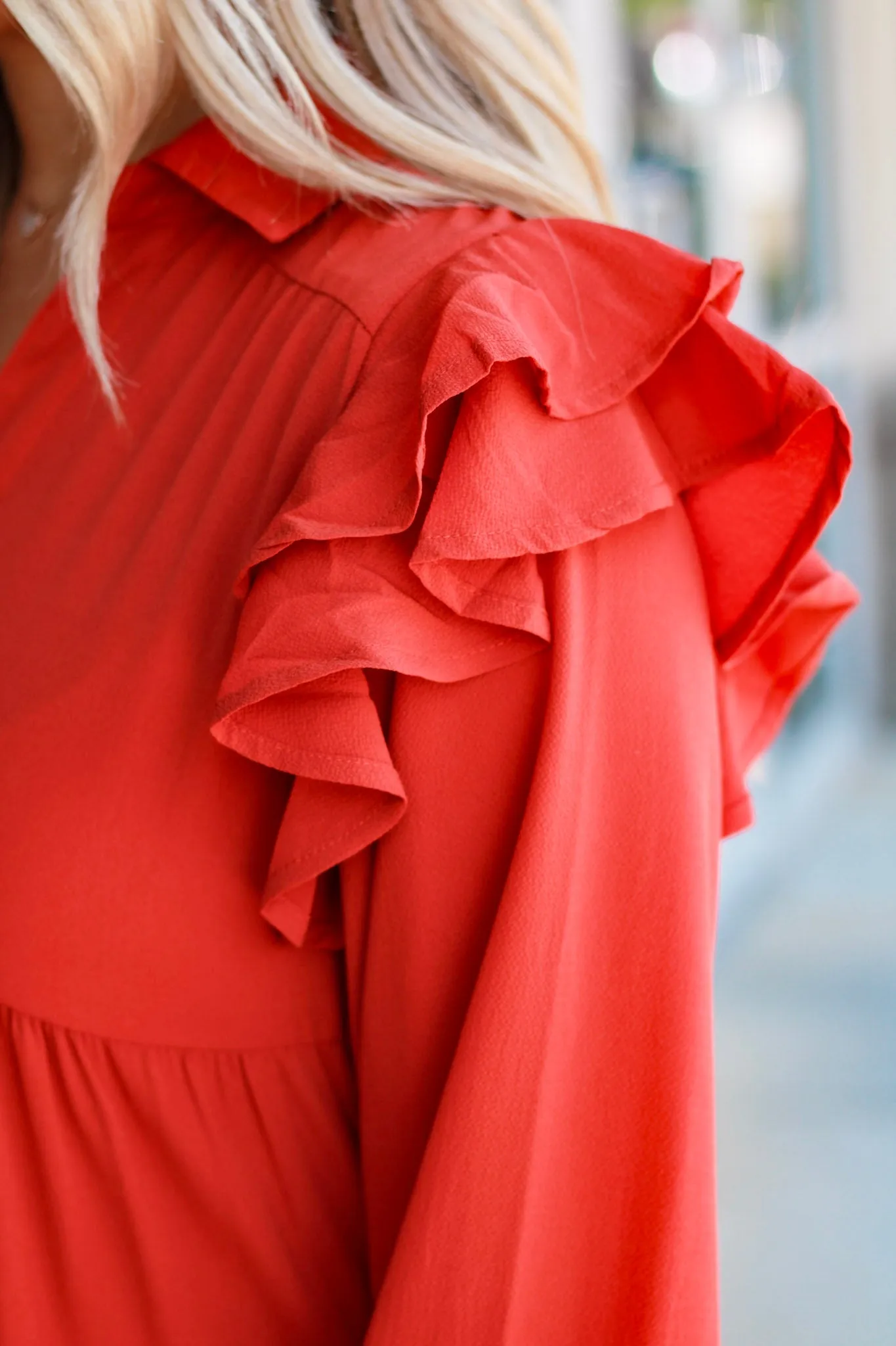 Into the Sunset Maxi Dress
