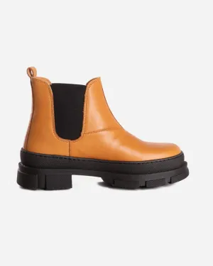 Irean Chelsea - Cognac Leather -  Cognac
