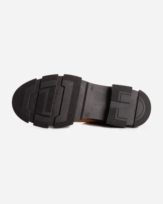 Irean Chelsea - Cognac Leather -  Cognac