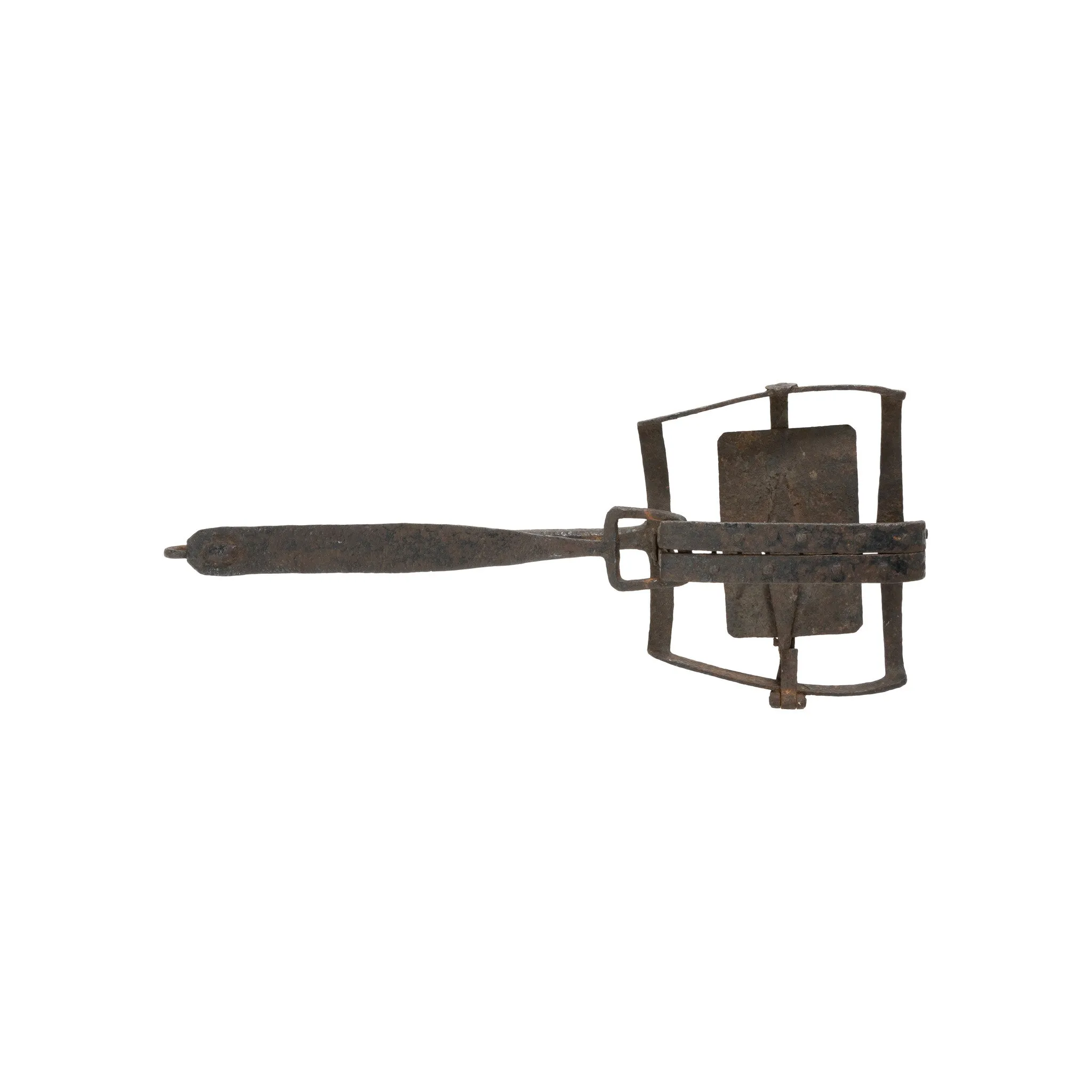 Isaac Veal Hudson Bay Fur Trade Trap