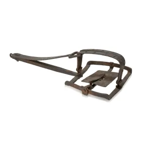 Isaac Veal Hudson Bay Fur Trade Trap
