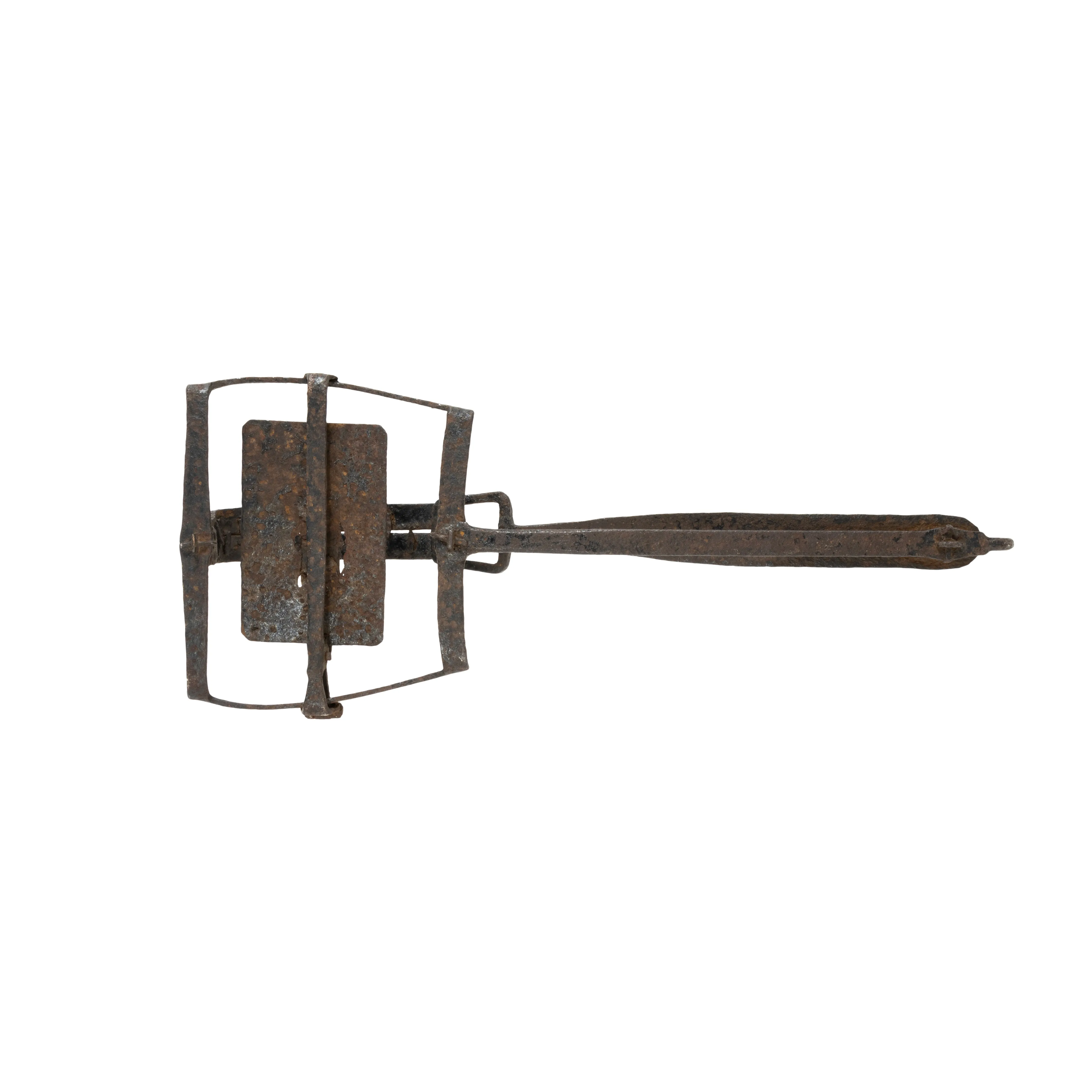 Isaac Veal Hudson Bay Fur Trade Trap