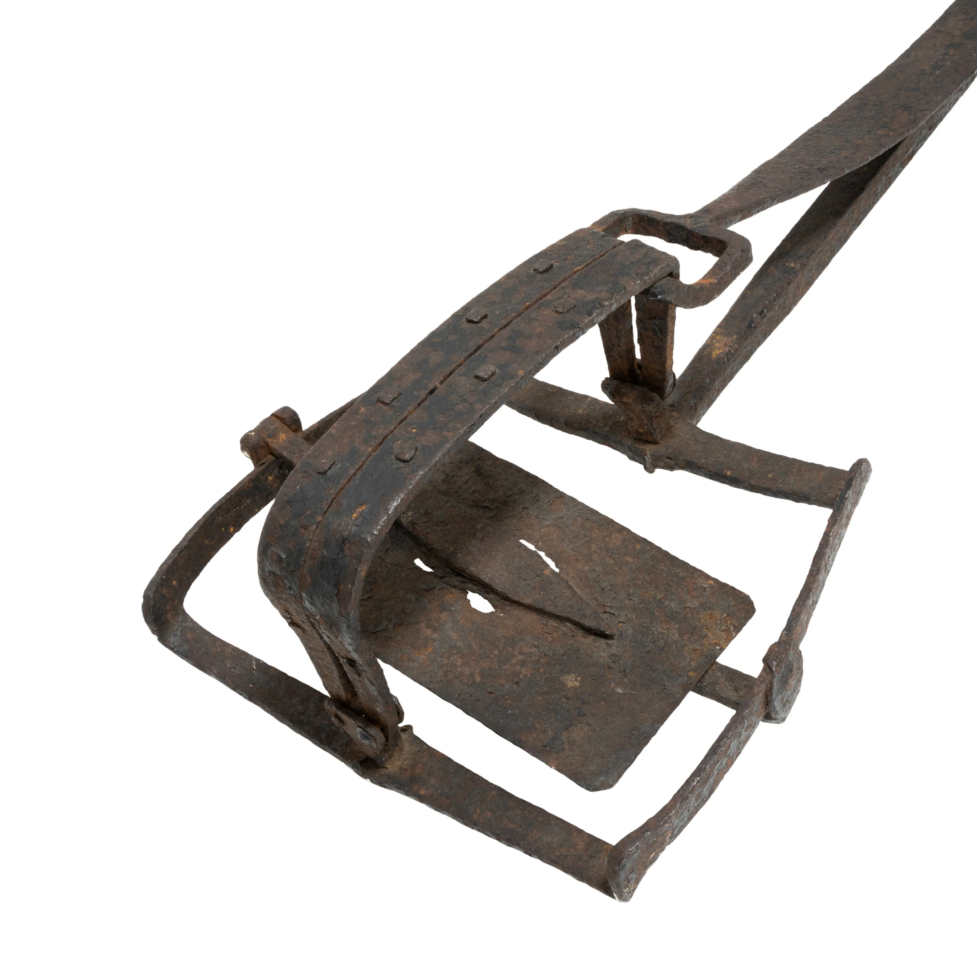 Isaac Veal Hudson Bay Fur Trade Trap
