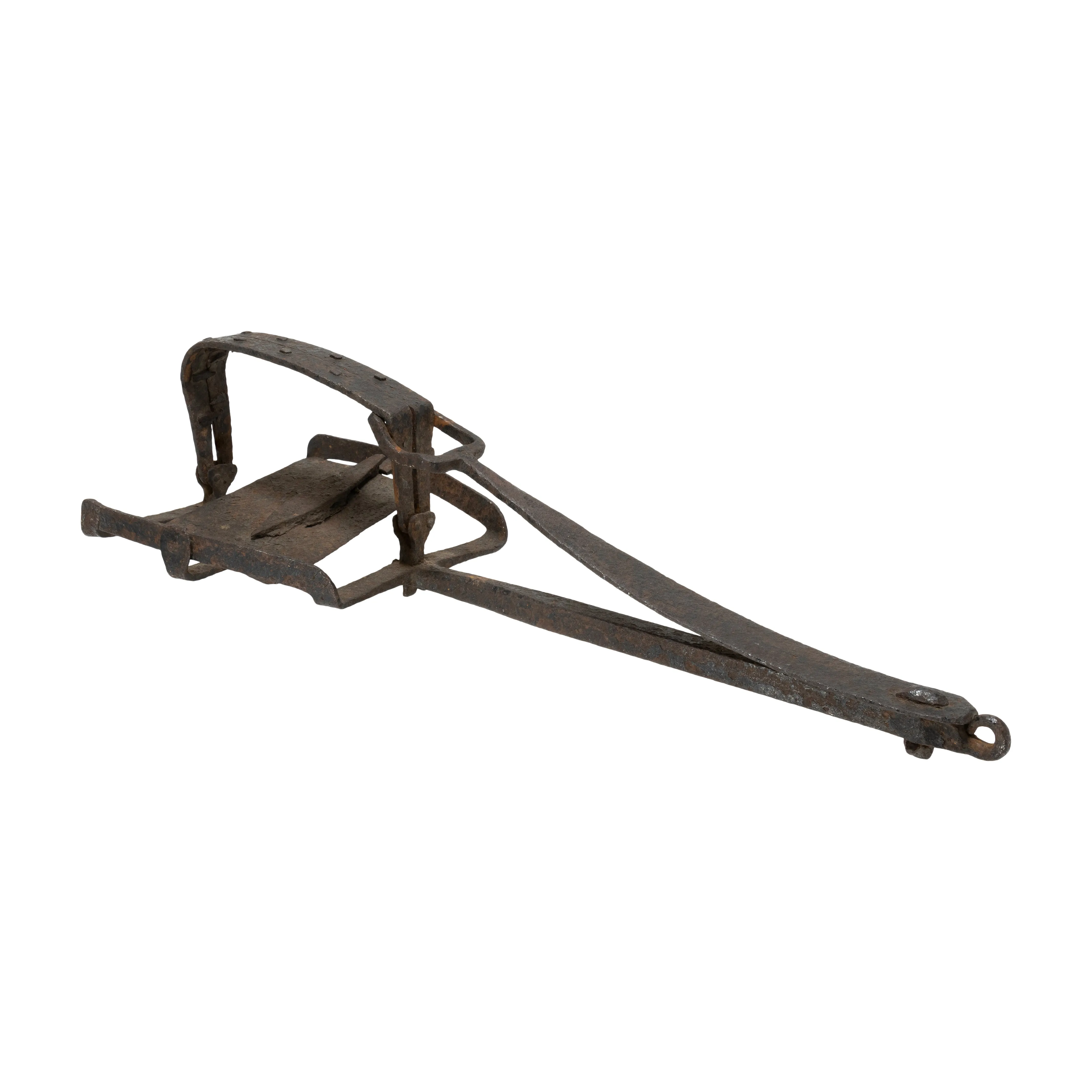 Isaac Veal Hudson Bay Fur Trade Trap