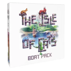 Isle of Cats: Boat Pack Expansion