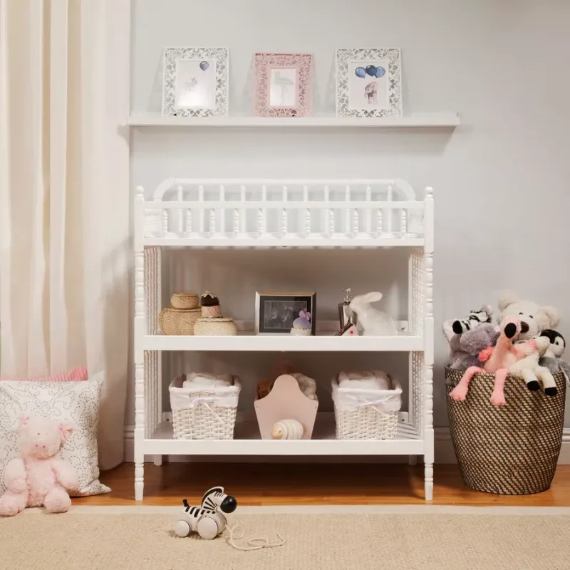 Jenny Lind Changing Table