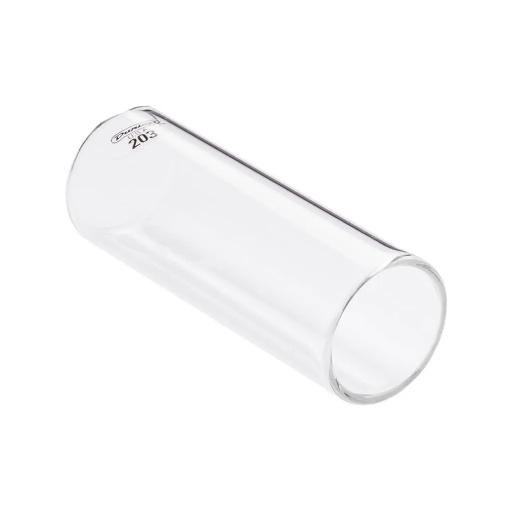 Jim Dunlop 203 Glass Slide, Regular Wall, Large