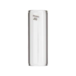 Jim Dunlop 203 Glass Slide, Regular Wall, Large