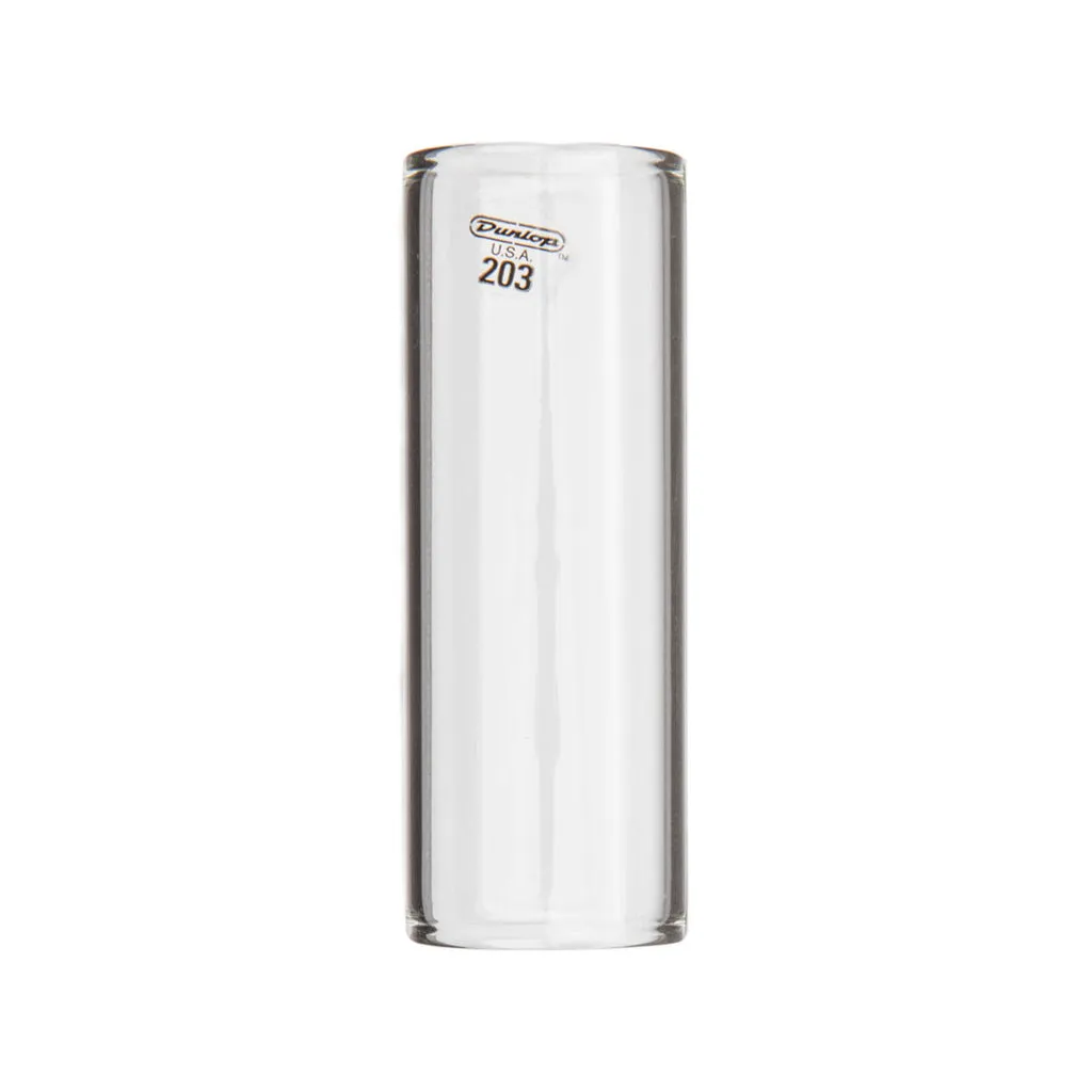 Jim Dunlop 203 Glass Slide, Regular Wall, Large