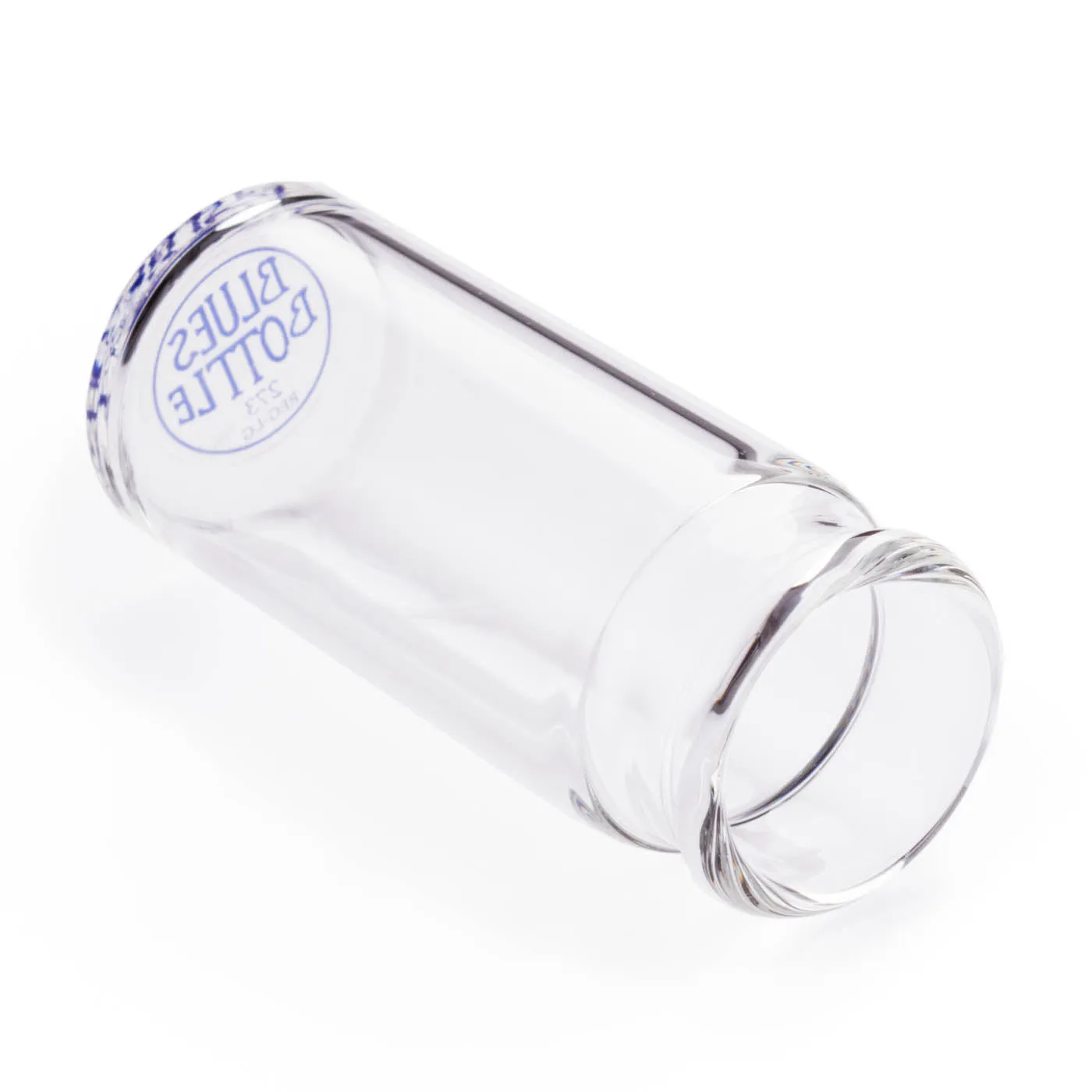 Jim Dunlop J273 Blues Bottle Glass Slide - Large - Medium Wall