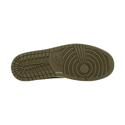 Jordan 1 Retro Low OG SP Travis Scott Olive