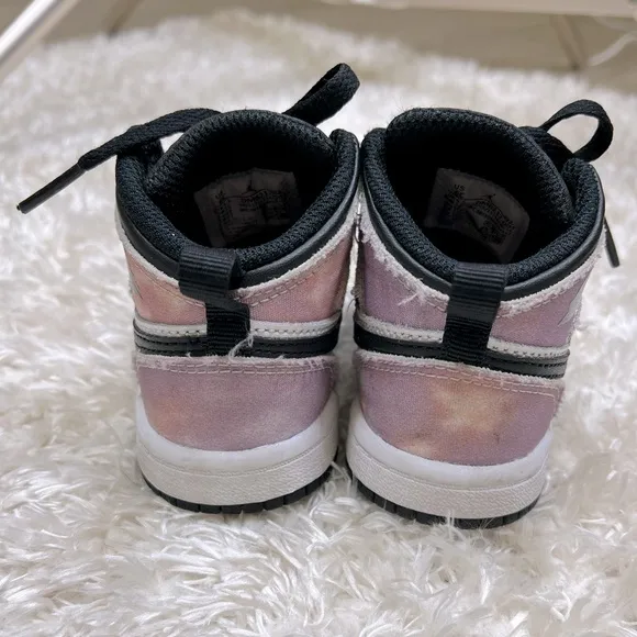 JORDAN || Jordan 1 Mid SE (Zen Monster) TD Sz 6C
