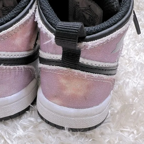 JORDAN || Jordan 1 Mid SE (Zen Monster) TD Sz 6C