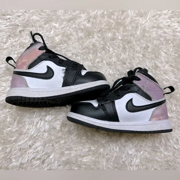 JORDAN || Jordan 1 Mid SE (Zen Monster) TD Sz 6C
