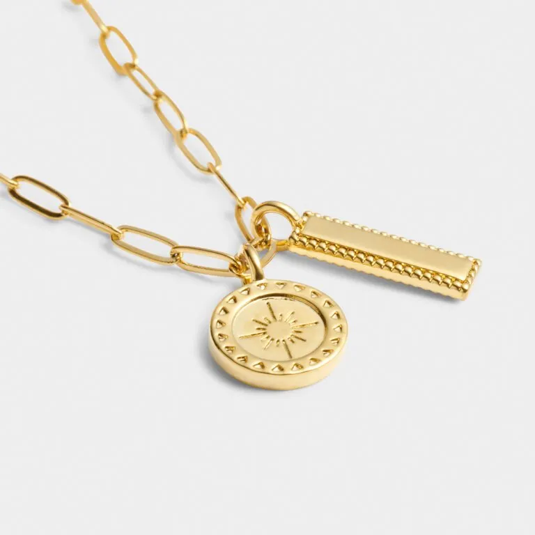 Katie Loxton Waterproof Collect Adventures Charm Bracelet
