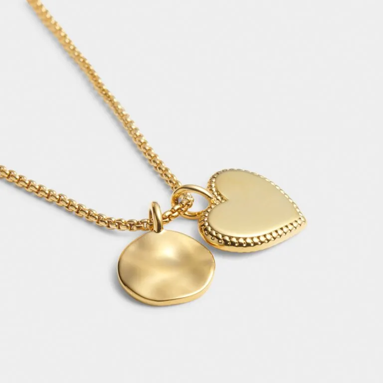 Katie Loxton Waterproof Happy Birthday Charm Bracelet