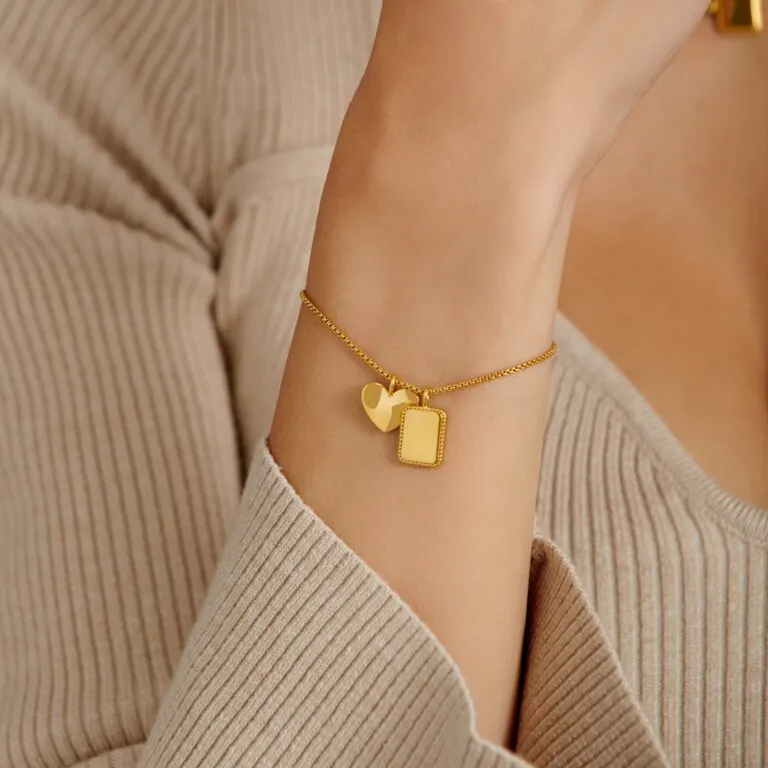 Katie Loxton Waterproof Mum Charm Bracelet