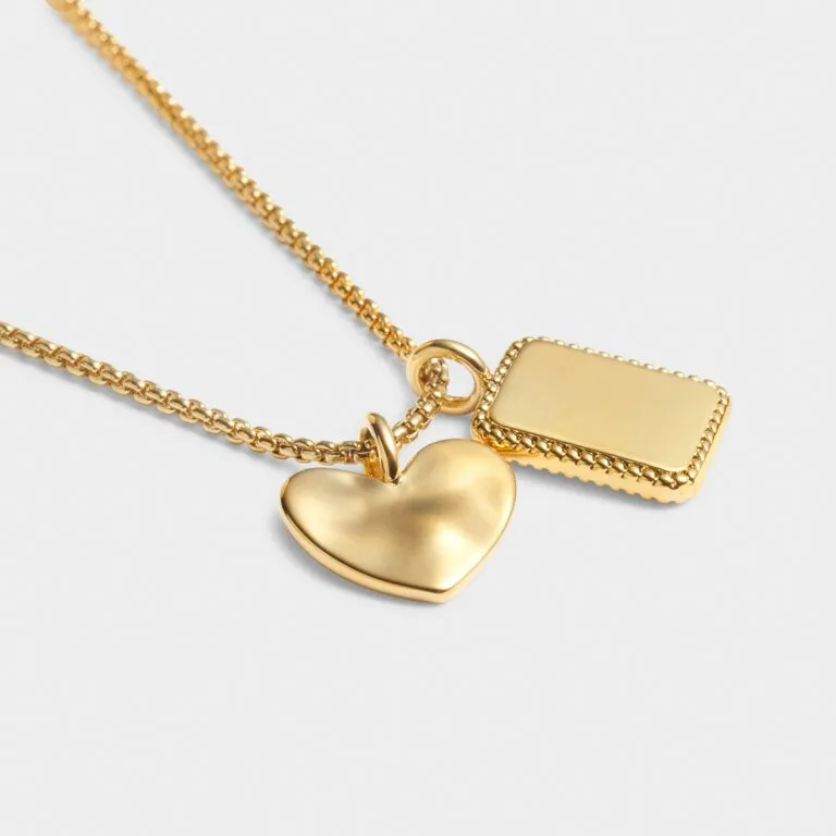 Katie Loxton Waterproof Mum Charm Bracelet