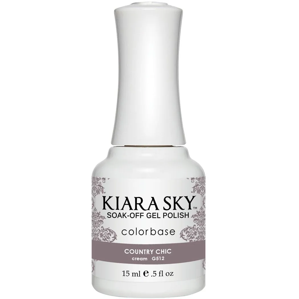 Kiara Sky - 0512 Country Chic (Gel)