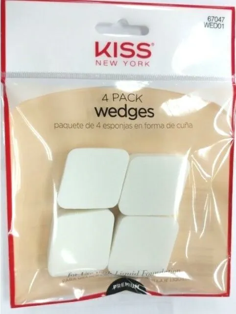 KISS Wedges