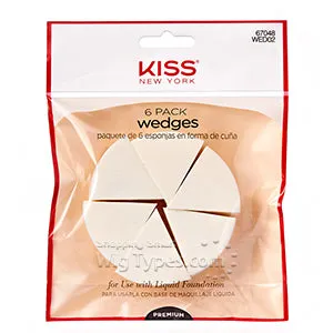 KISS Wedges