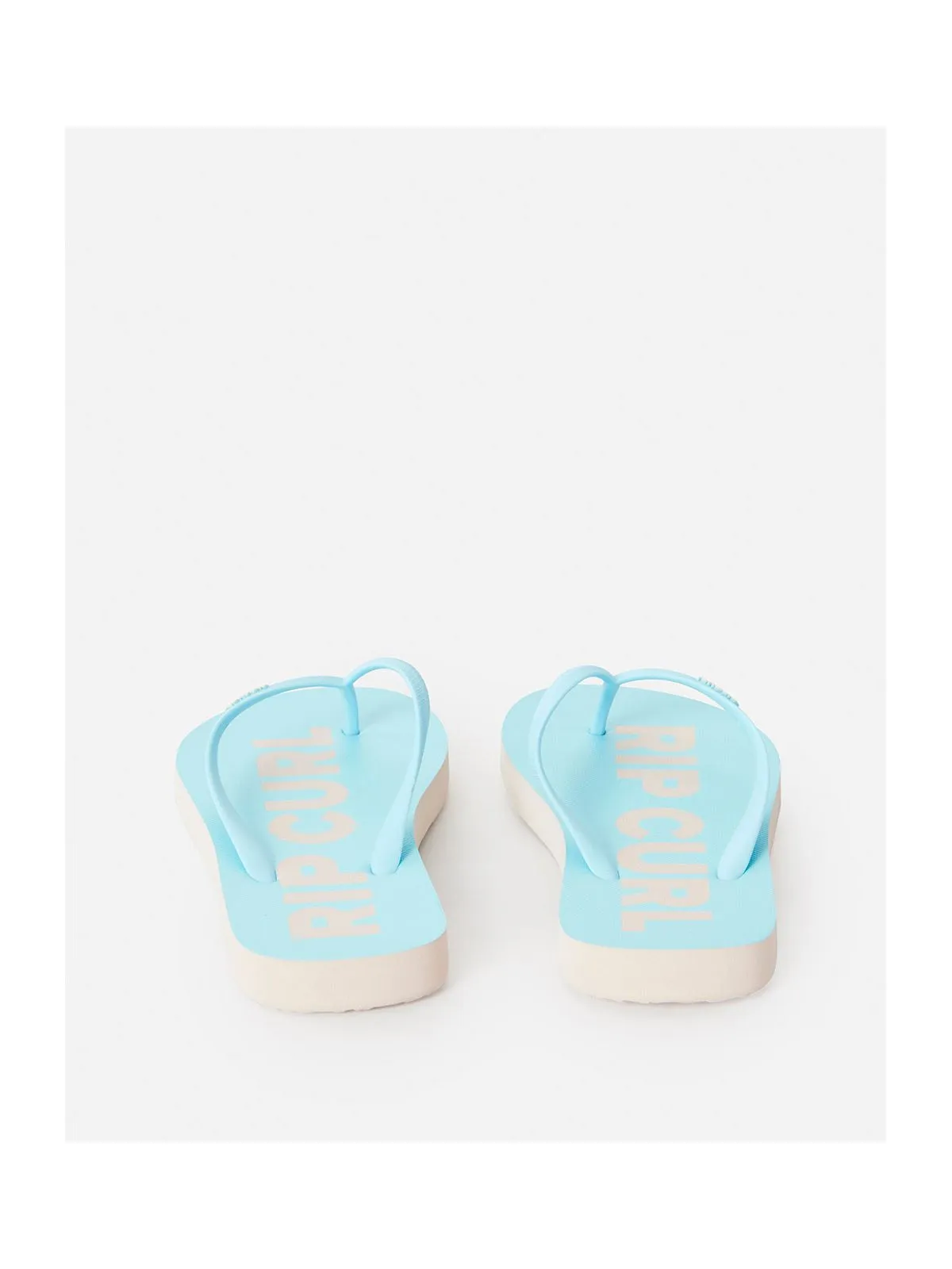 Klapki RIP CURL Classic Surf Bloom Open Toe niebieski