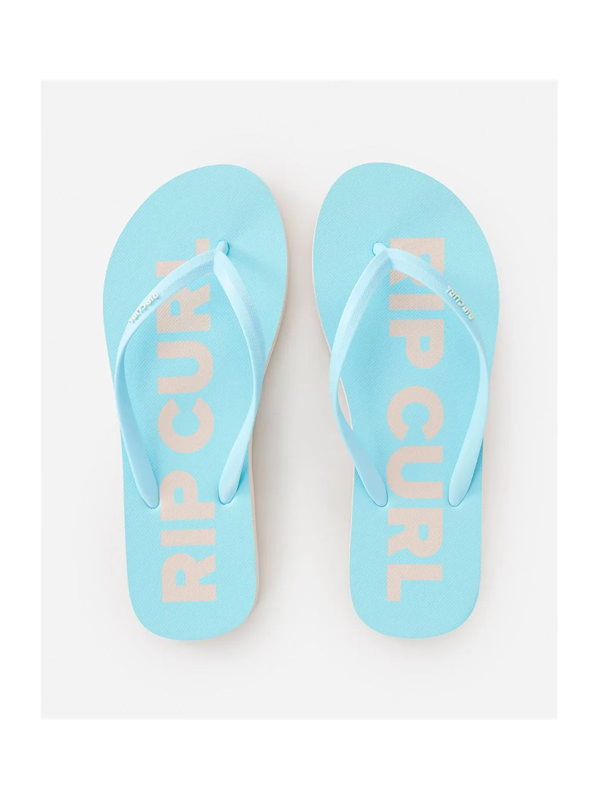Klapki RIP CURL Classic Surf Bloom Open Toe niebieski