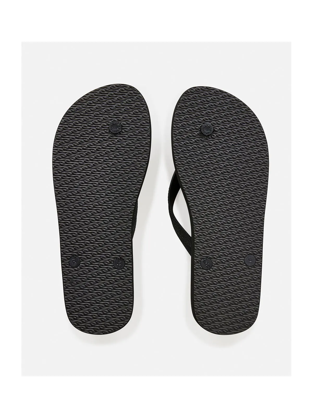 Klapki RIP CURL Icons Of Surf Bloom Open Toe czarny