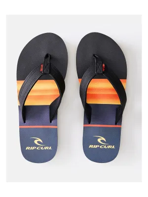 Klapki RIP CURL Ripper Open Toe niebieski