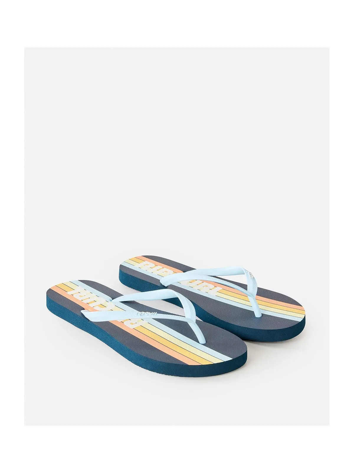Klapki RIP CURL Surf Revival Bloom Open Toe granatowy