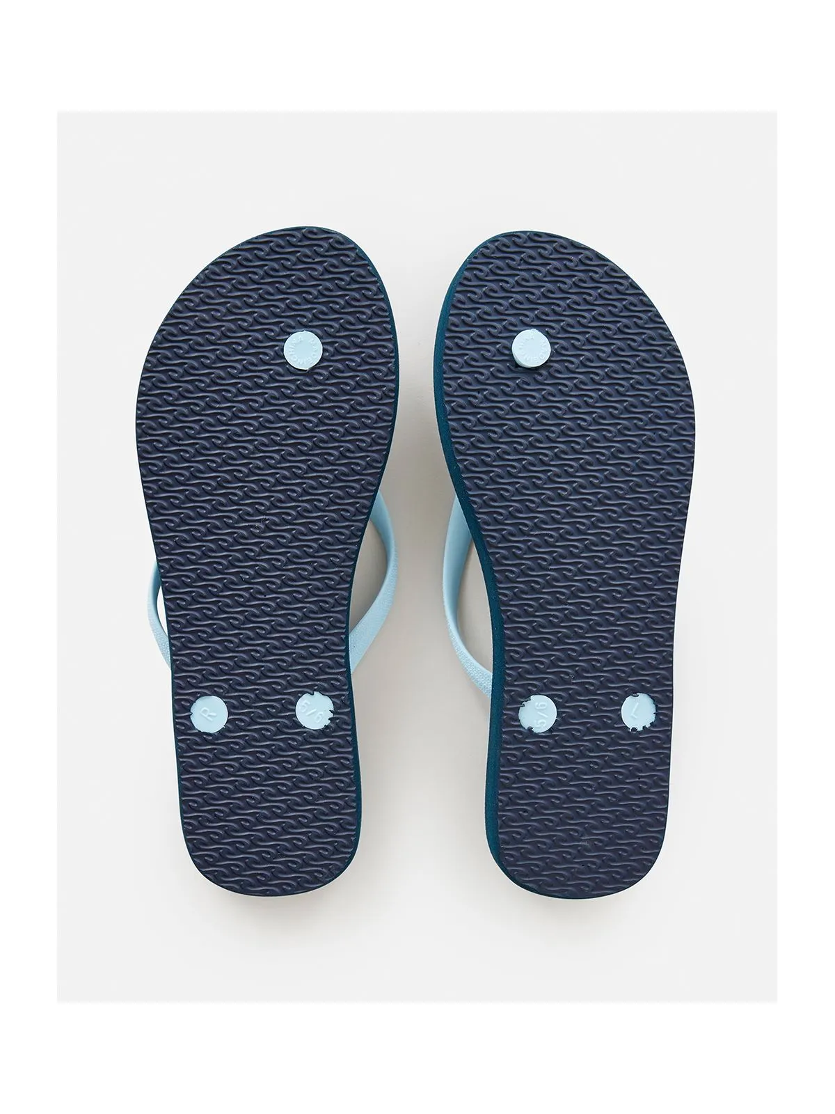 Klapki RIP CURL Surf Revival Bloom Open Toe granatowy