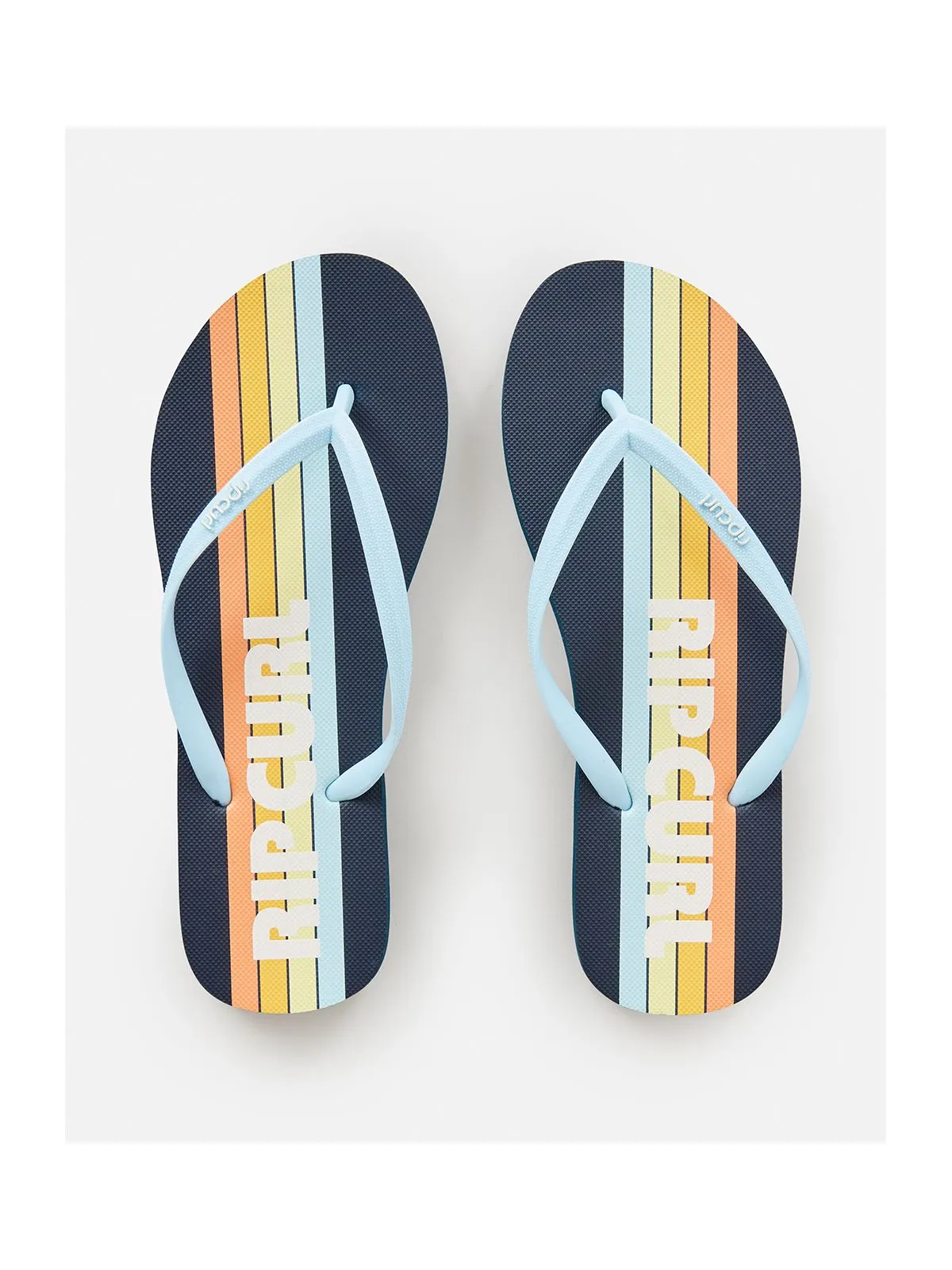 Klapki RIP CURL Surf Revival Bloom Open Toe granatowy