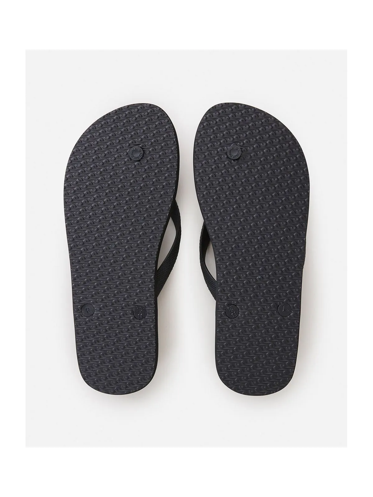 Klapki RIP CURL Swc Bloom Open Toe czarny