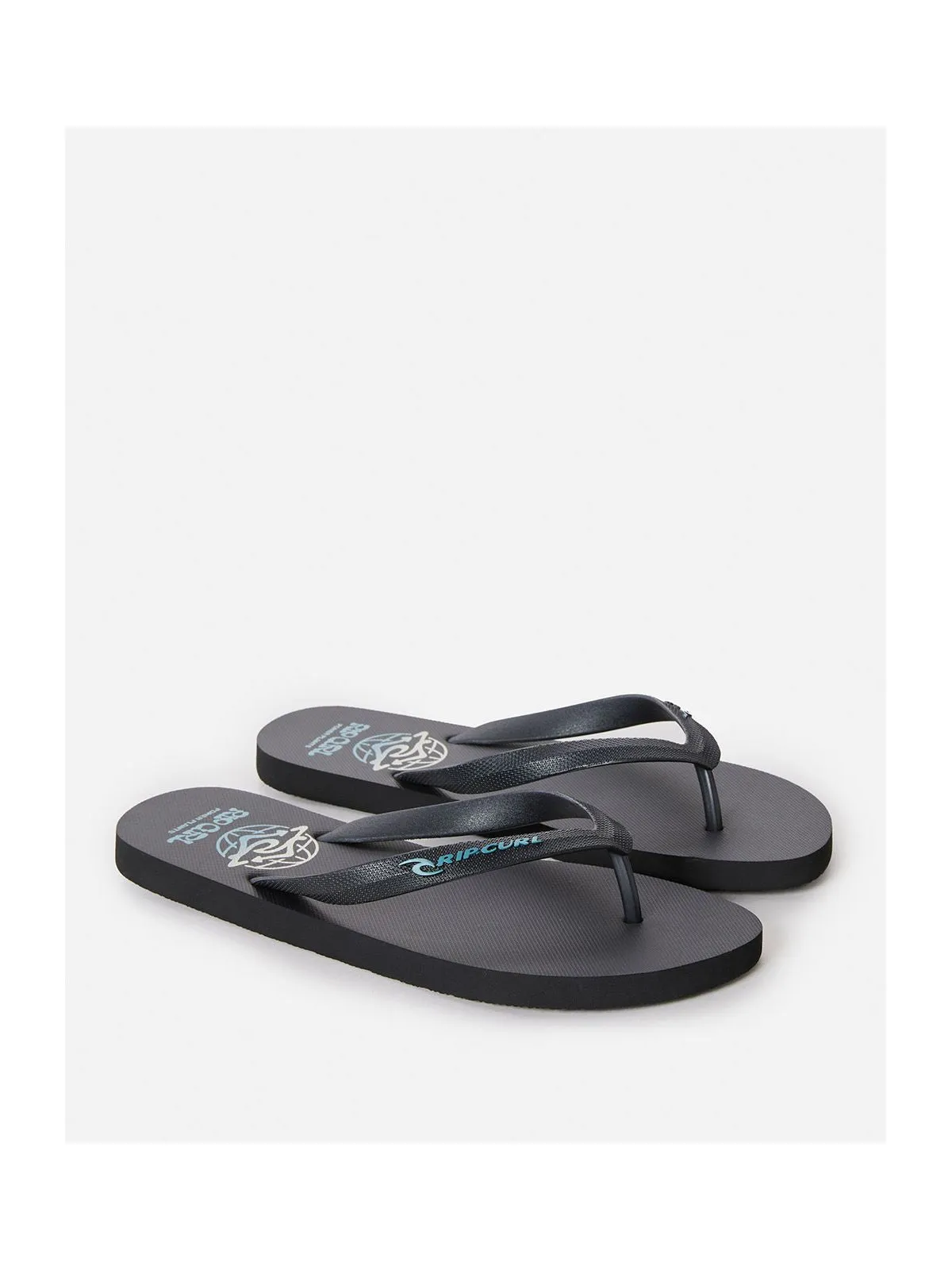 Klapki RIP CURL Swc Bloom Open Toe czarny