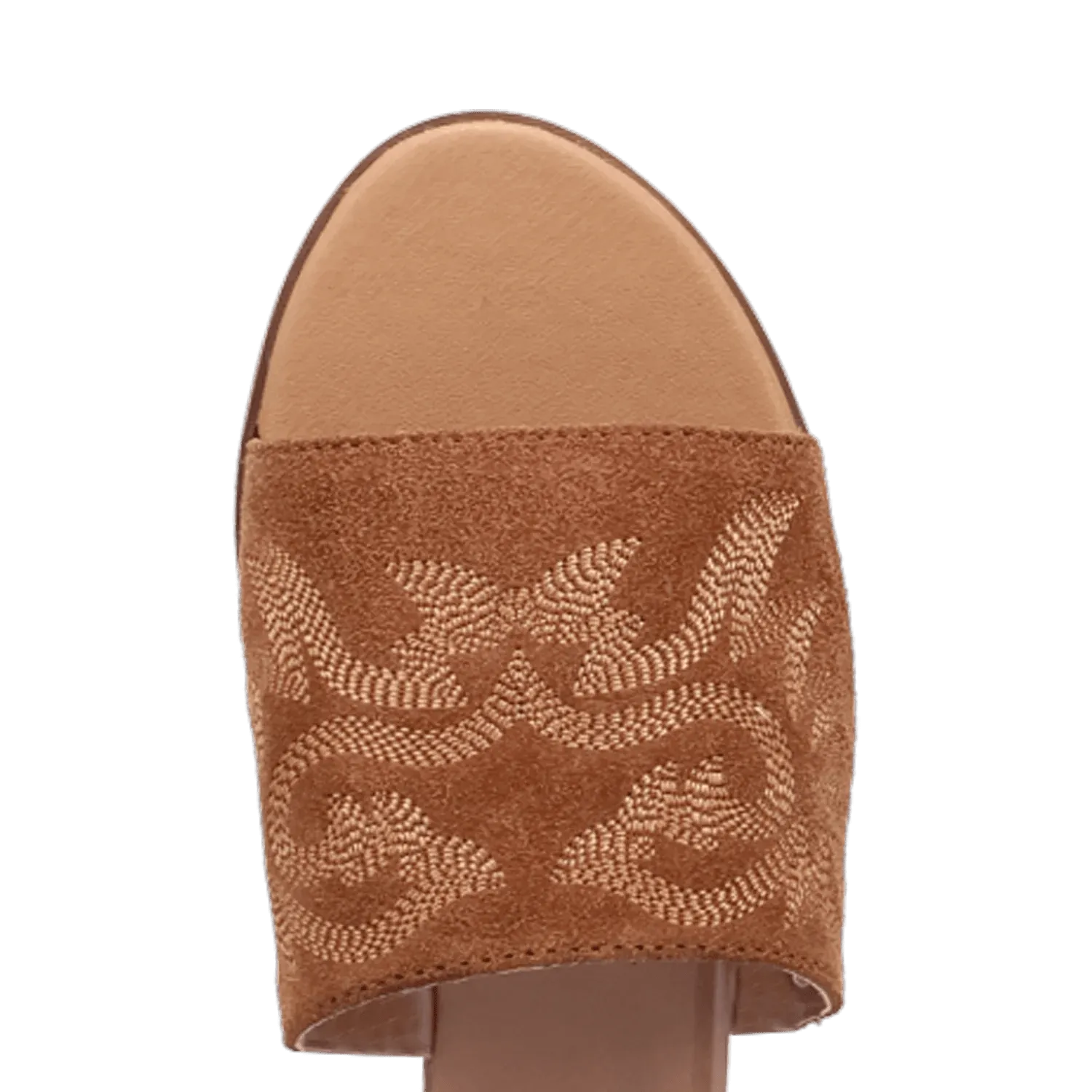 Lasso Suede Slide