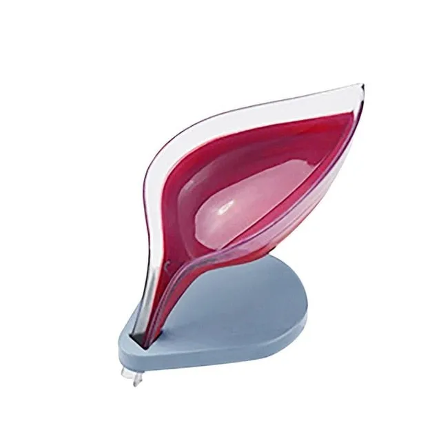 Leafy Soap Holder